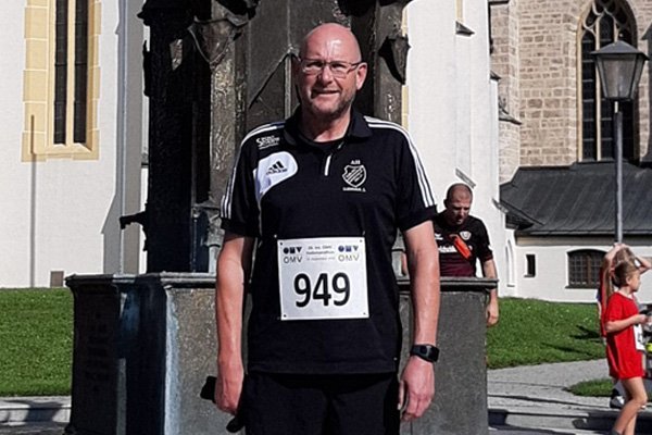 28. OMV Halbmarathon Altötting | Hans Küblböck 